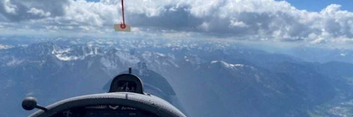 unverortetes Flugbild